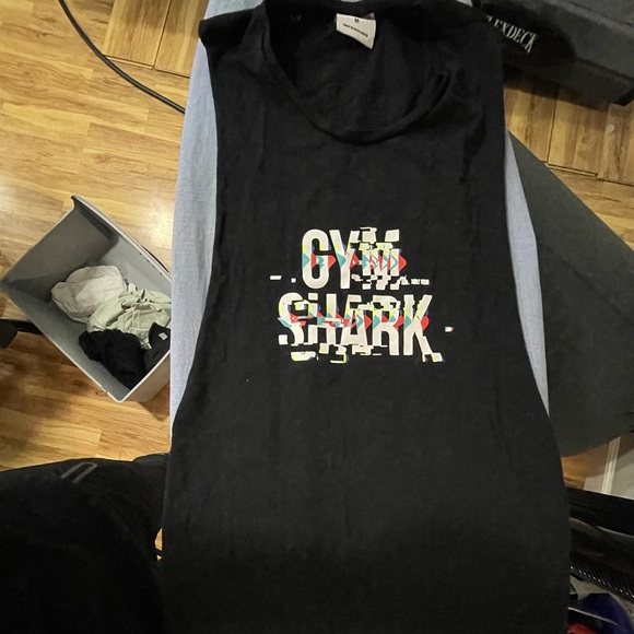 Gymshark performance fit tank medium - Picture 1 of 4